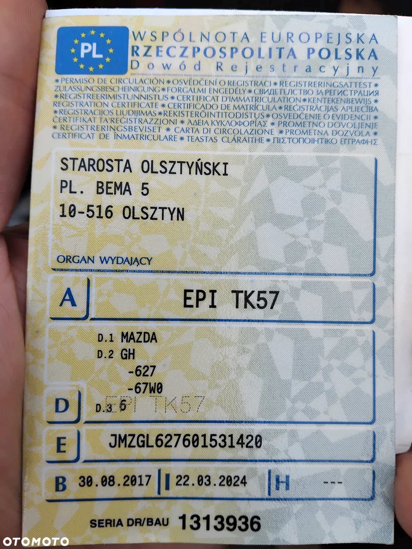 Mazda 6 2.0 Skypassion I-ELoop - 24