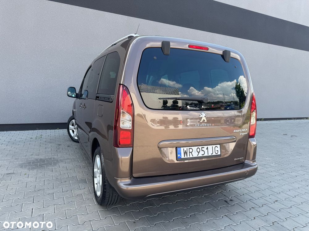 Peugeot Partner 98 VTi Active - 20