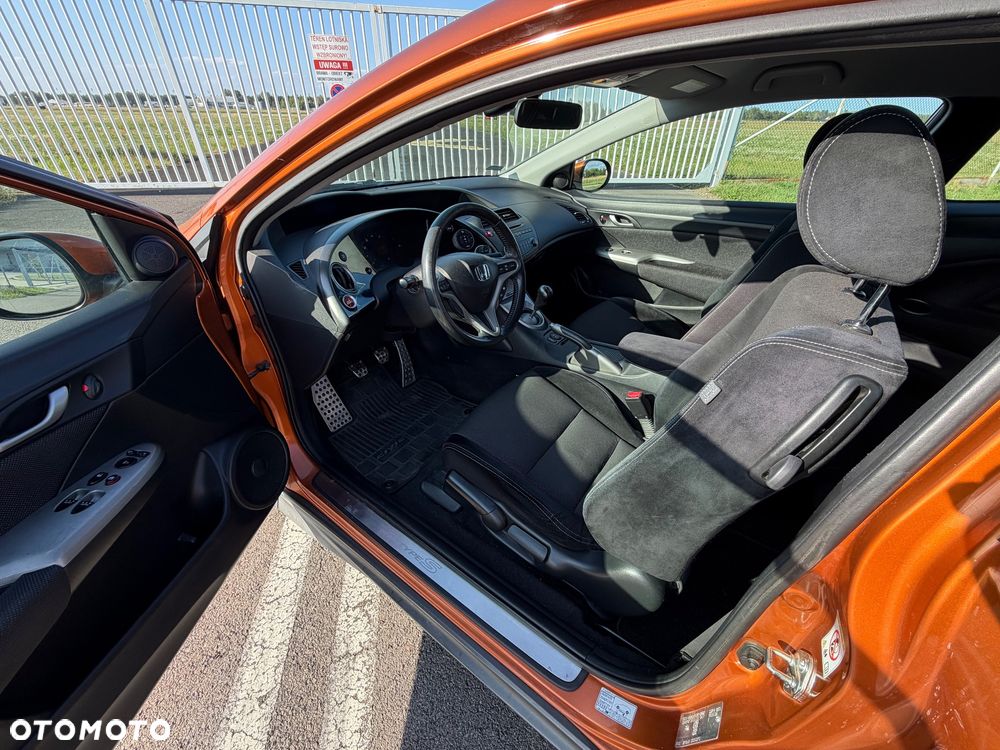 Honda Civic 1.8 TypeS - 7