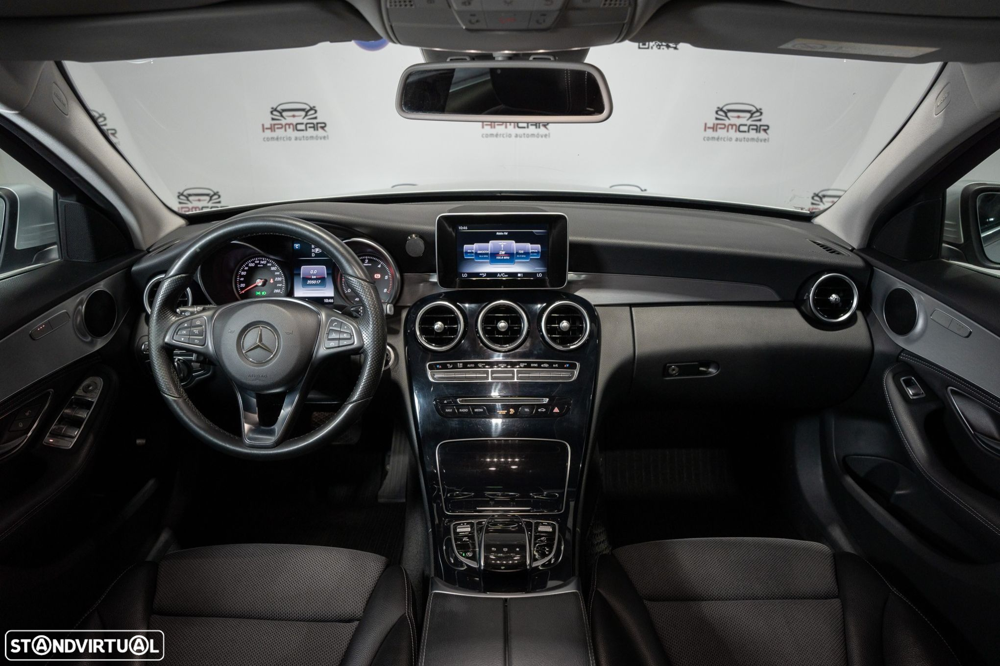 Mercedes-Benz C 220 BlueTEC Avantgarde+ Aut. - 11