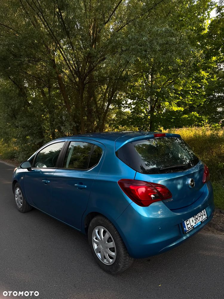 Opel Corsa 1.4 Cosmo - 4