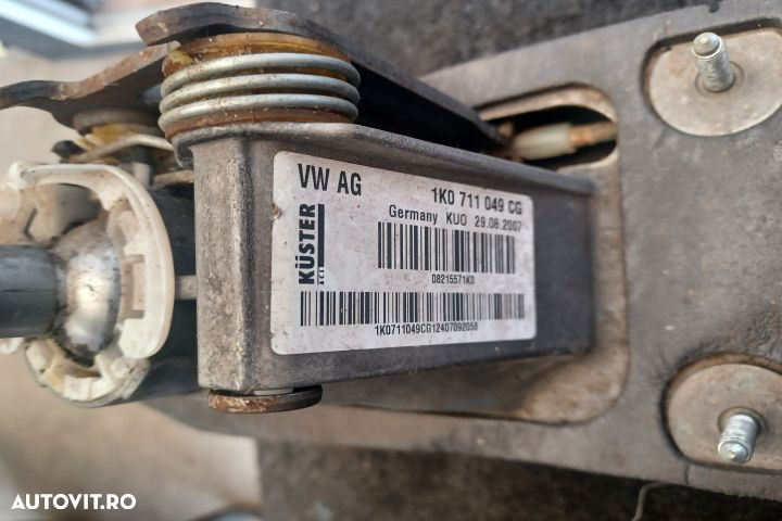 TIMONERIE  1K0711265Q / 1K0711266T / 1K0711091A / 1K0711061B / 1K0711 - 7