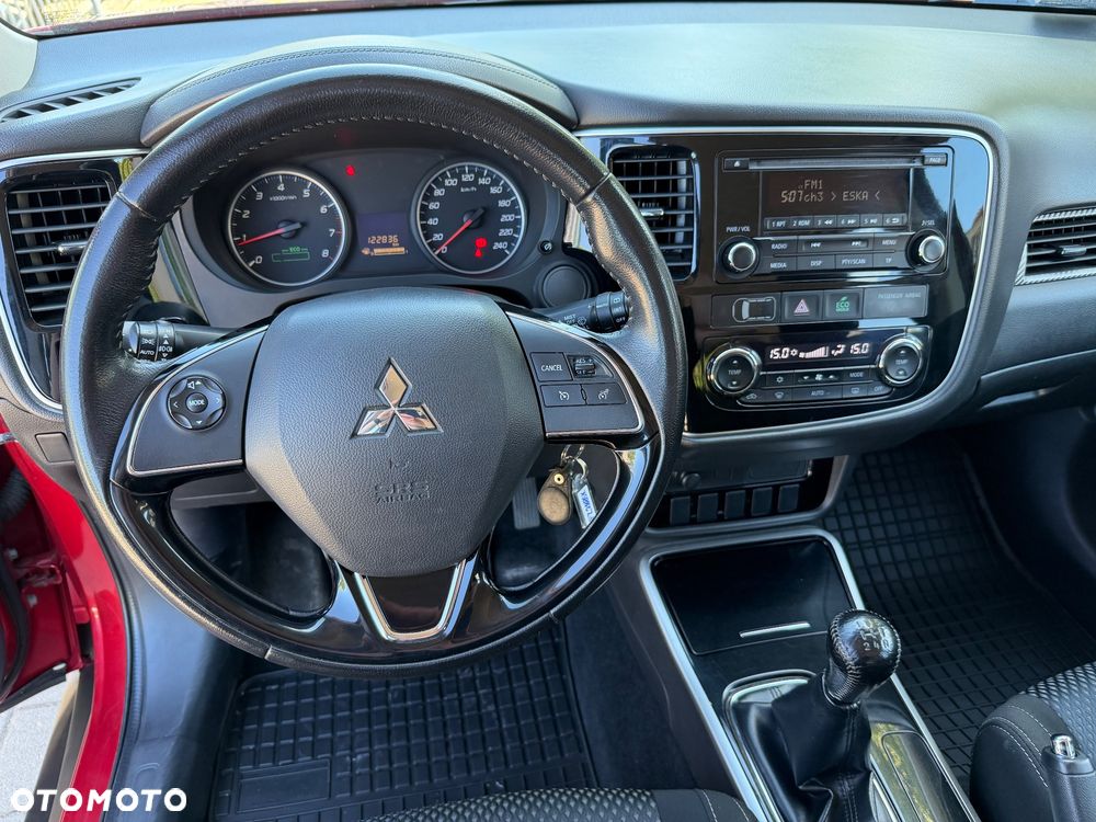 Mitsubishi Outlander 2.0 City Style 2WD - 16