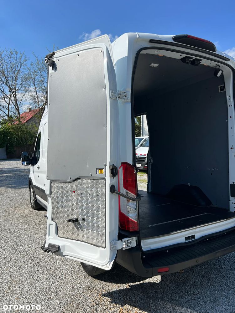 Ford Transit Furgon L3H3 4x4 AWD 2.0 TDCI 170KM Salon PL 4x4 - 35