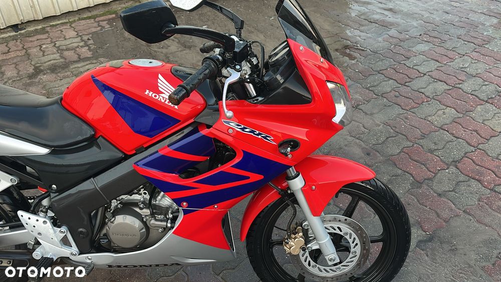 Honda CBR - 2