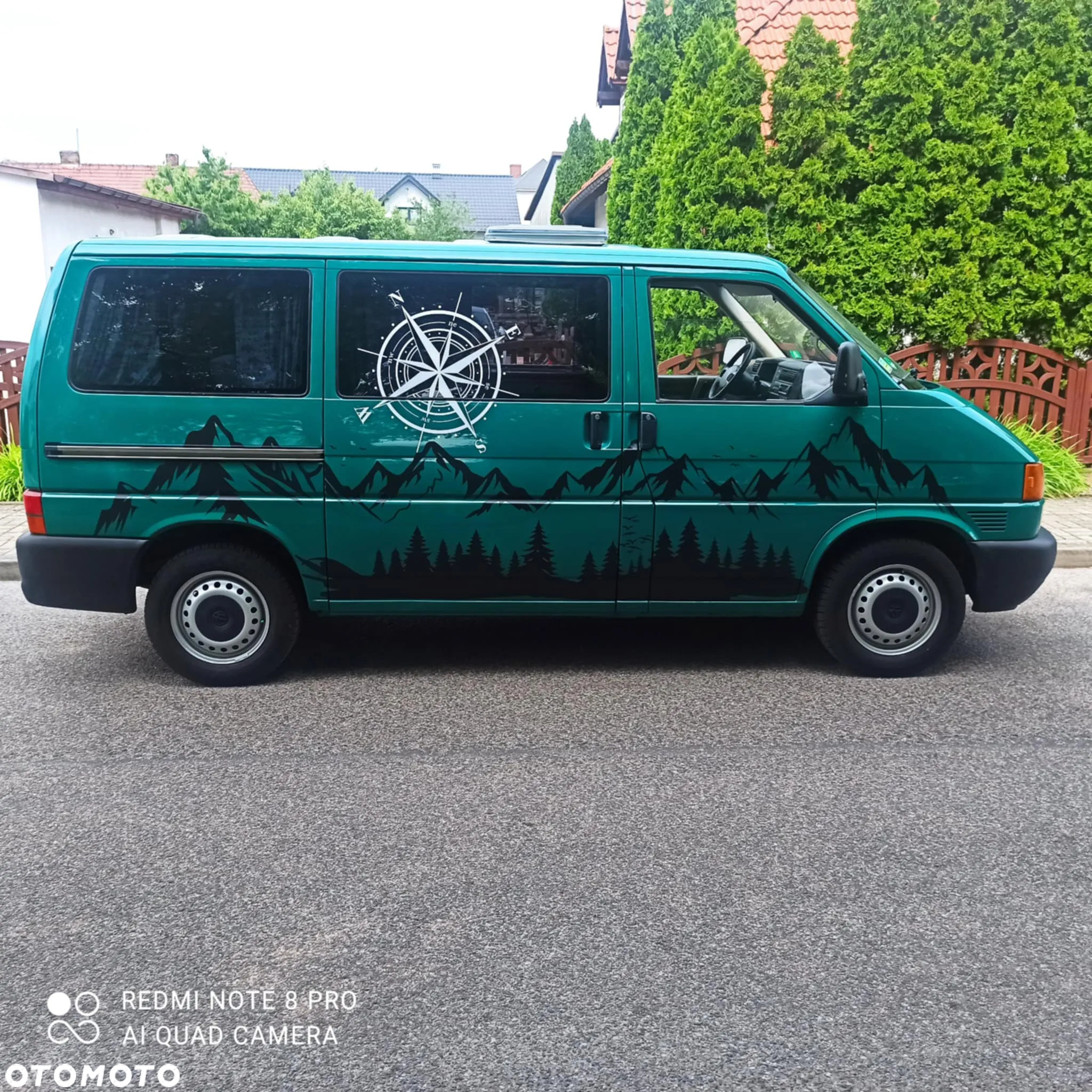 Volkswagen T4 - 4