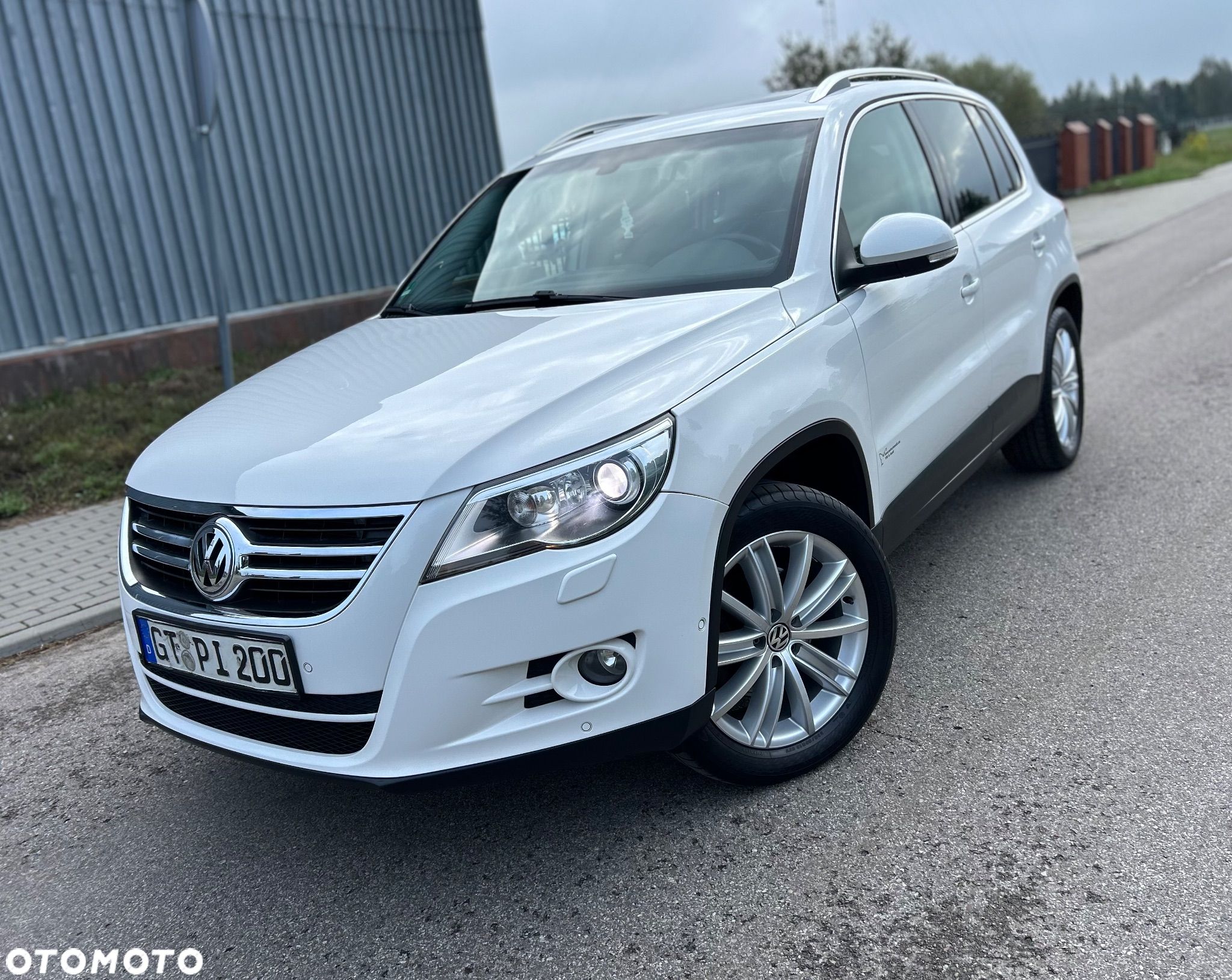 Volkswagen Tiguan 2.0 TDI 4Mot Track&Style - 1