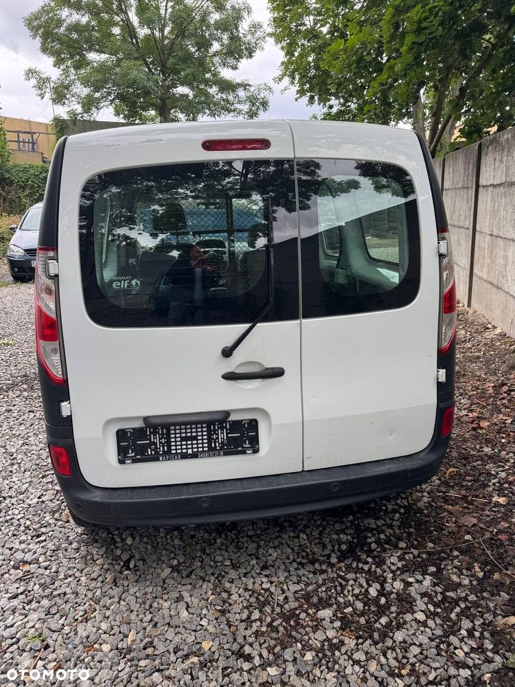Renault Kangoo 1.5 dCi Rapid Maxi Extra Combi - 5