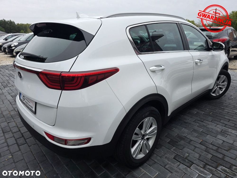 Kia Sportage - 12