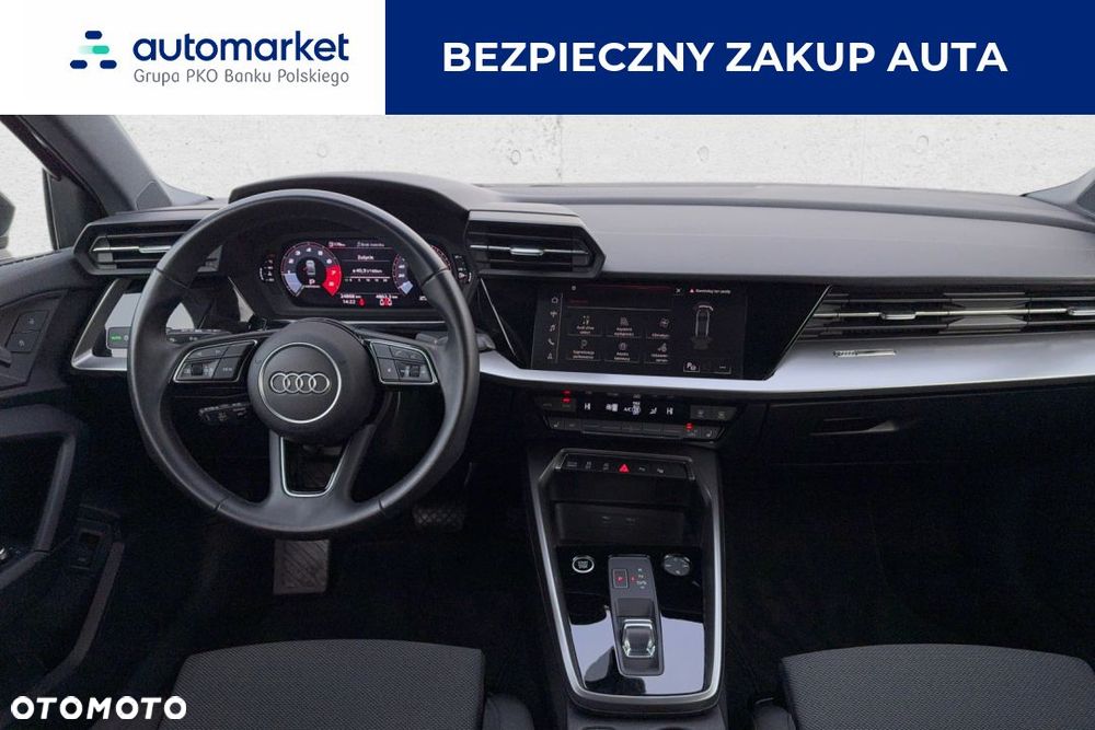 Audi A3 Limousine - 12