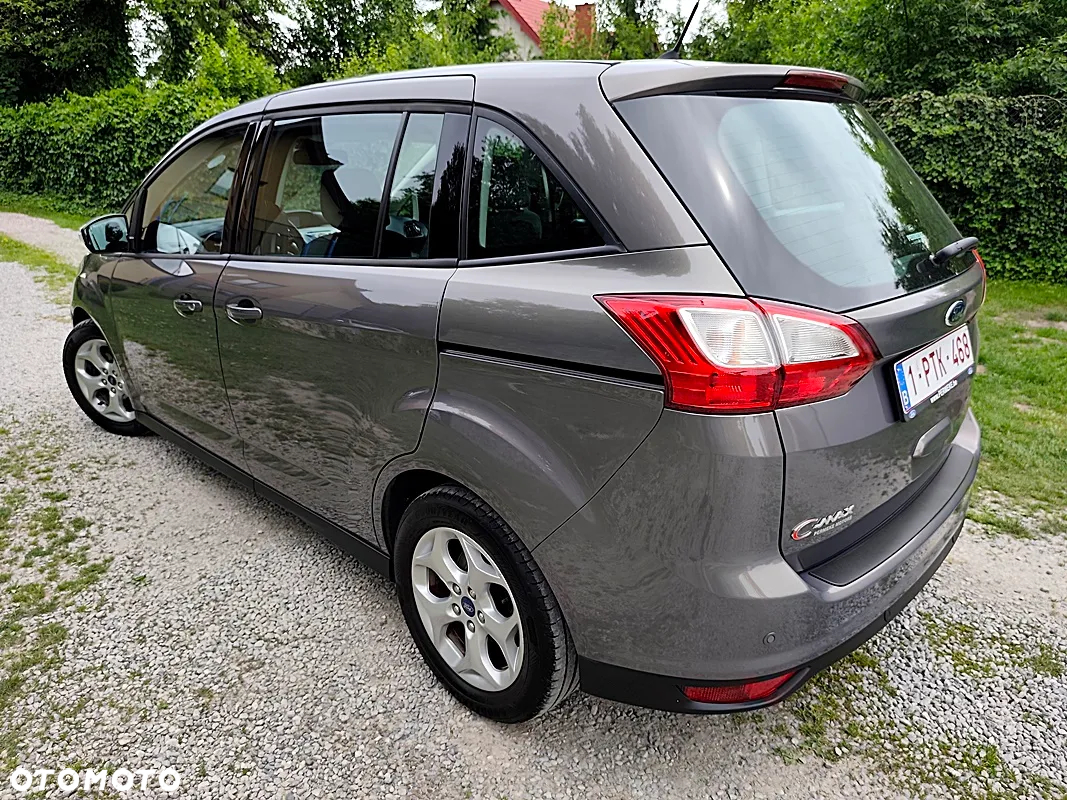 Ford Grand C-MAX 1.6 TDCi Edition - 5