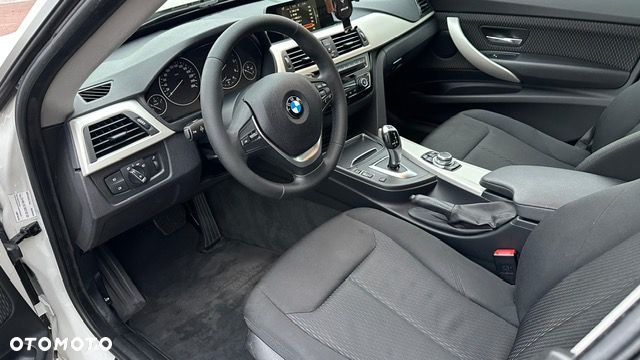 BMW Seria 3 318d Advantage - 10