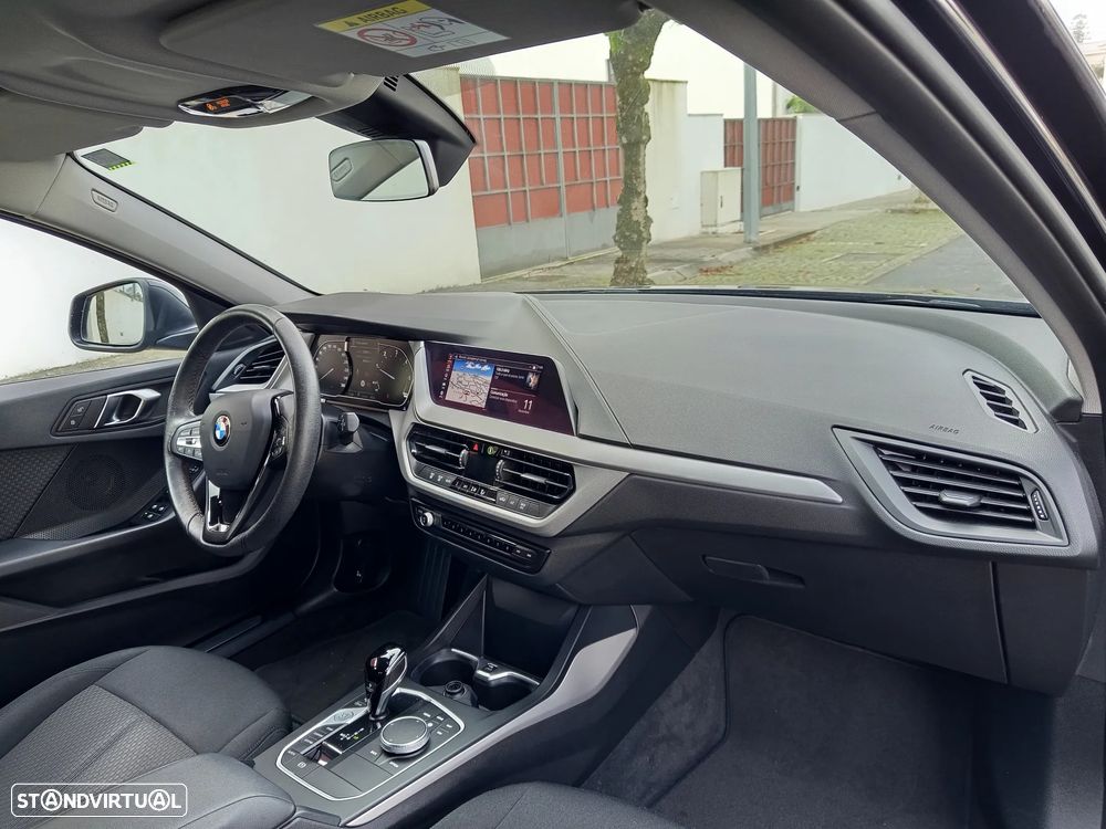 BMW 116 d Advantage Auto - 13