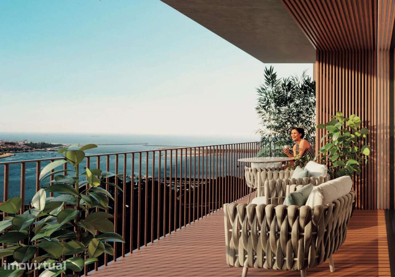 Apartamento T4 - Jardins de Arrábida (V.N.Gaia) - Grande imagem: 5/13