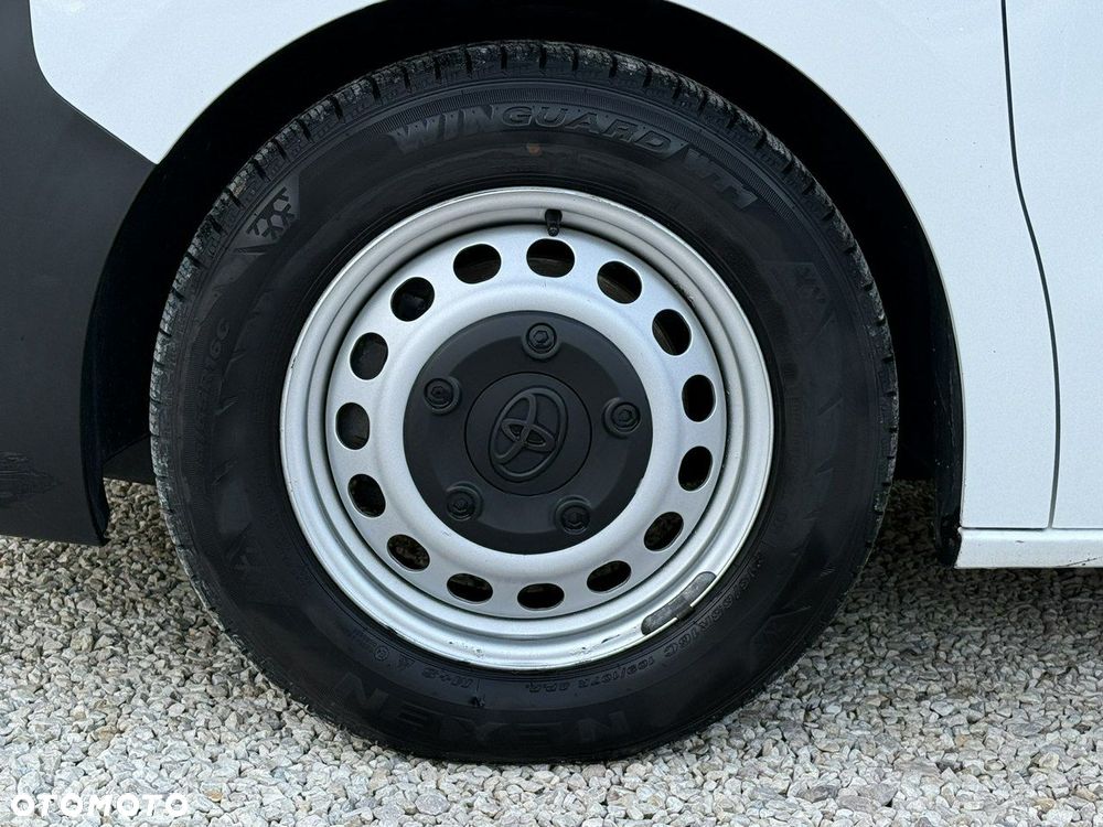 Toyota Proace Verso - 9