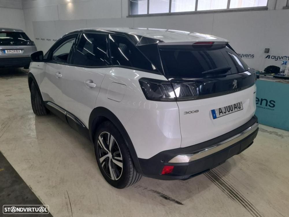 Peugeot 3008 - 5
