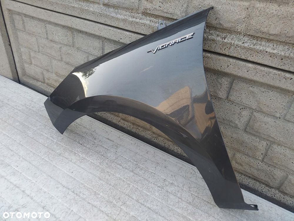 FORD FIESTA Mk8 MK 8 16-22 BŁOTNIK PRZEDNI LEWY - 3