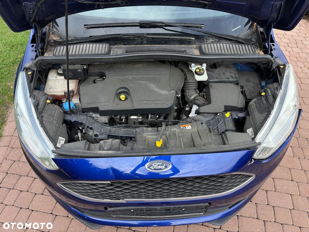Ford Grand C-MAX Gr 2.0 TDCi Titanium ASS - 28