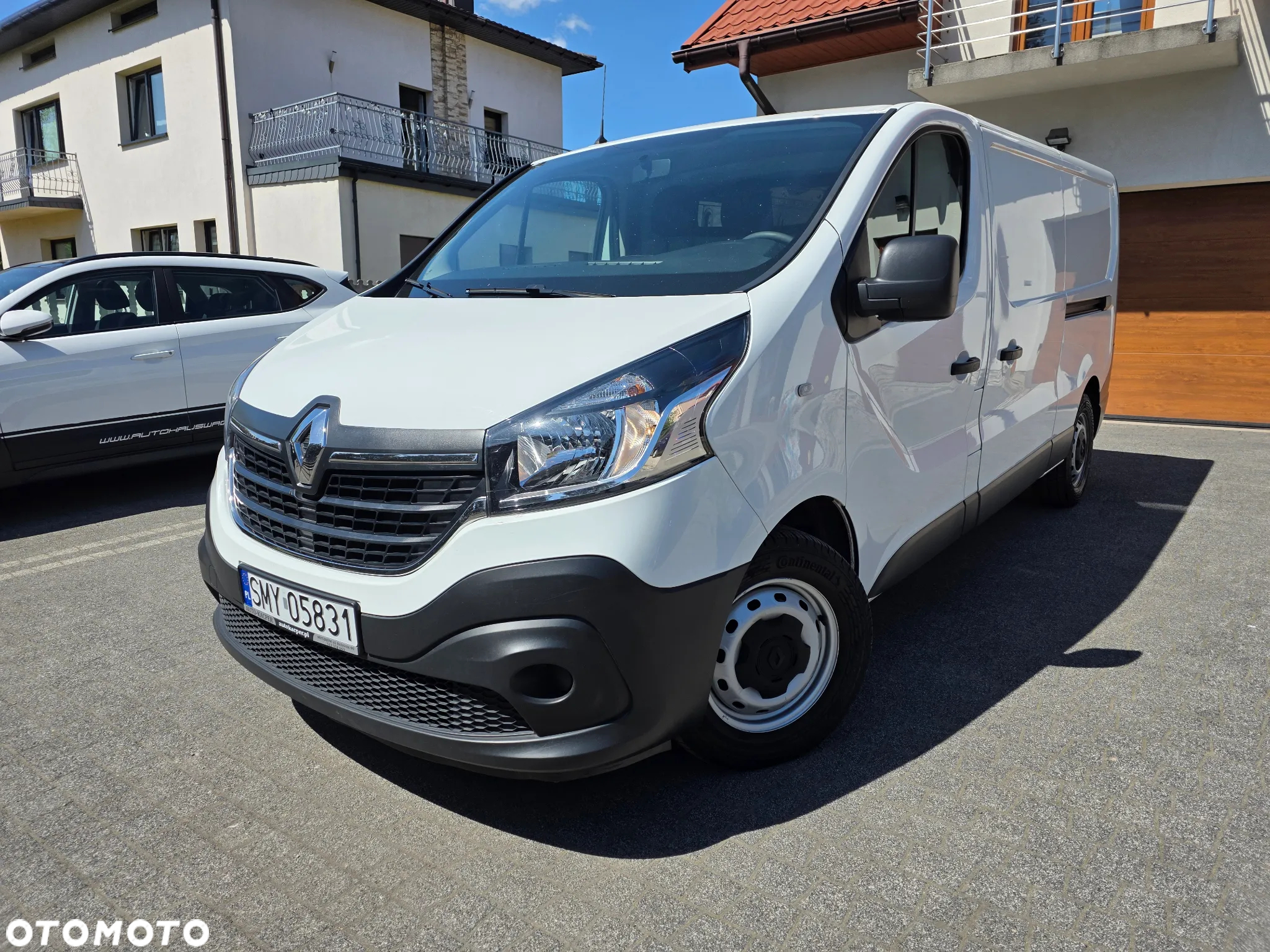 Renault Trafic - 2