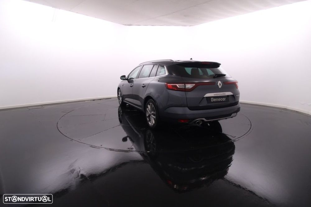 Renault Mégane Sport Tourer 1.5 Blue dCi GT Line - 5