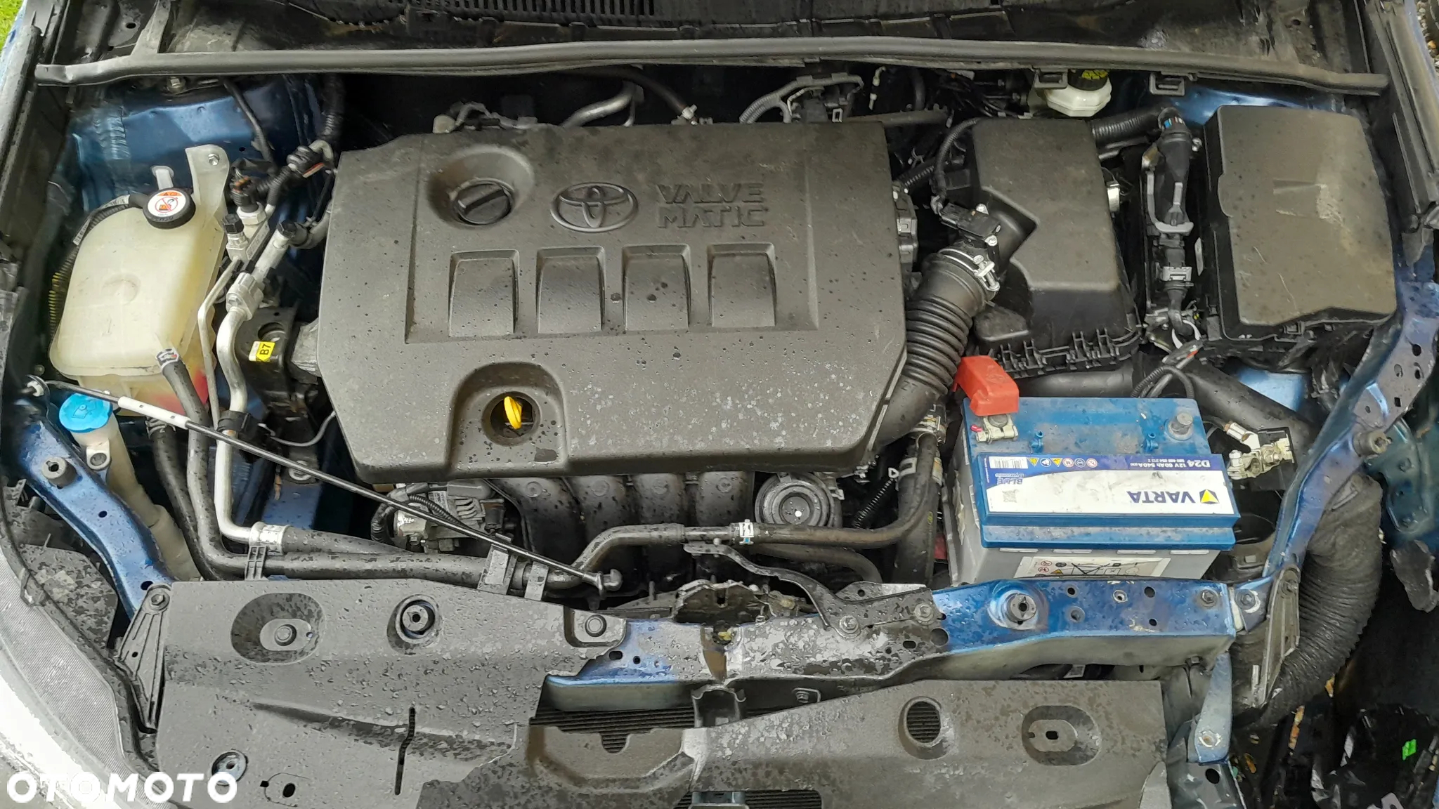 Toyota Avensis - 9