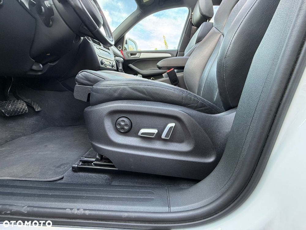 Audi Q5 2.0 TFSI Quattro Tiptronic - 21