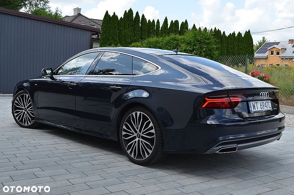 Audi A7 Sportback 3.0 TDI quattro tiptronic - 5