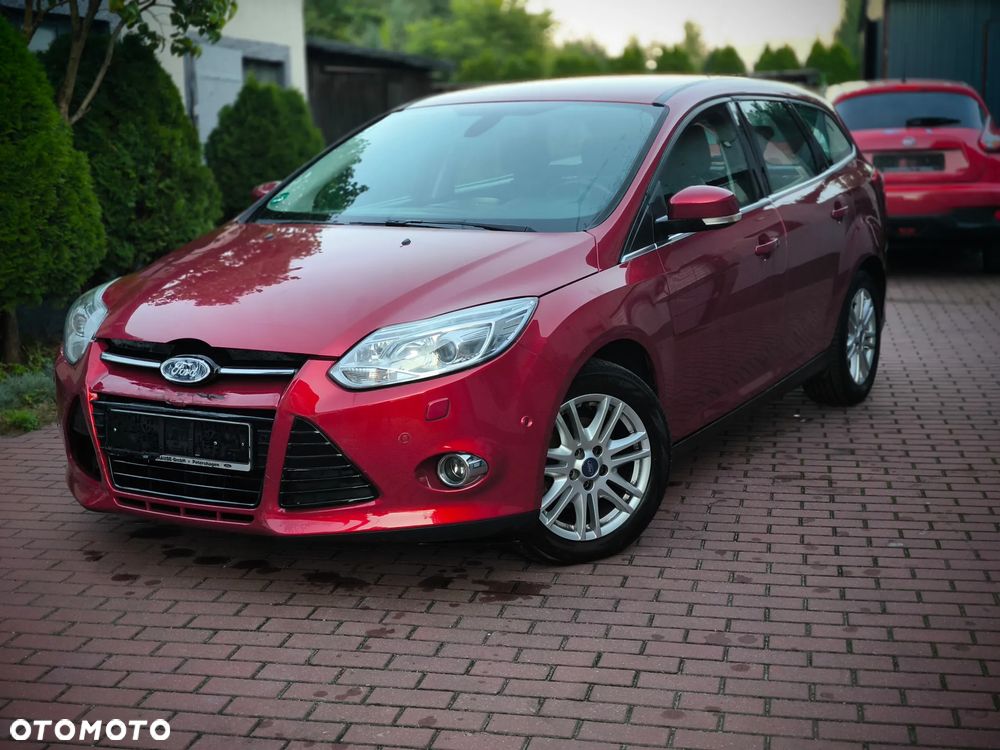 Ford Focus 1.0 EcoBoost Titanium - 39
