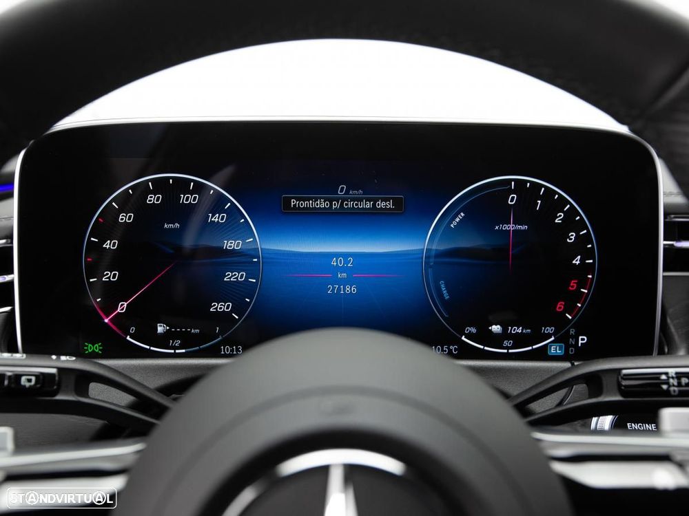 Mercedes-Benz E 300 de AMG Line - 32