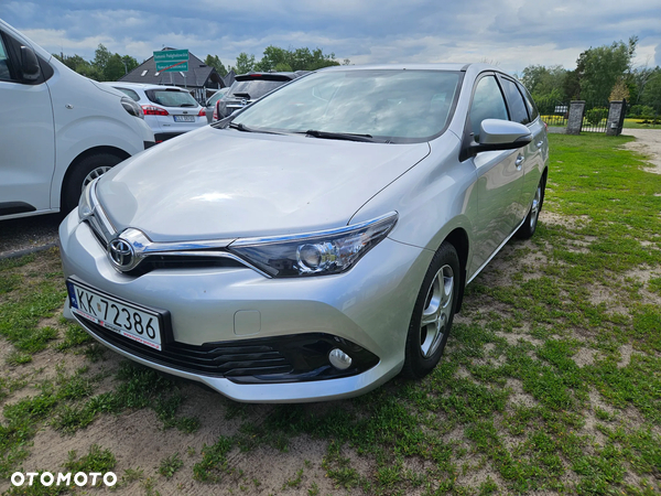 Toyota Auris 1.6 Comfort
