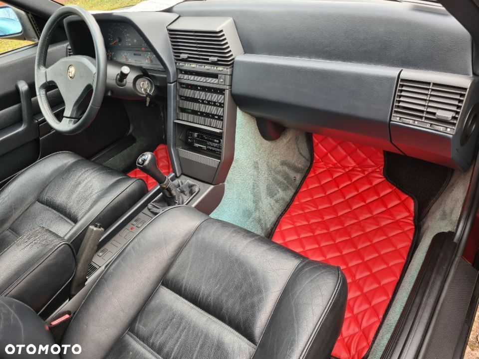 Alfa Romeo 164 2.0 TSpark - 14
