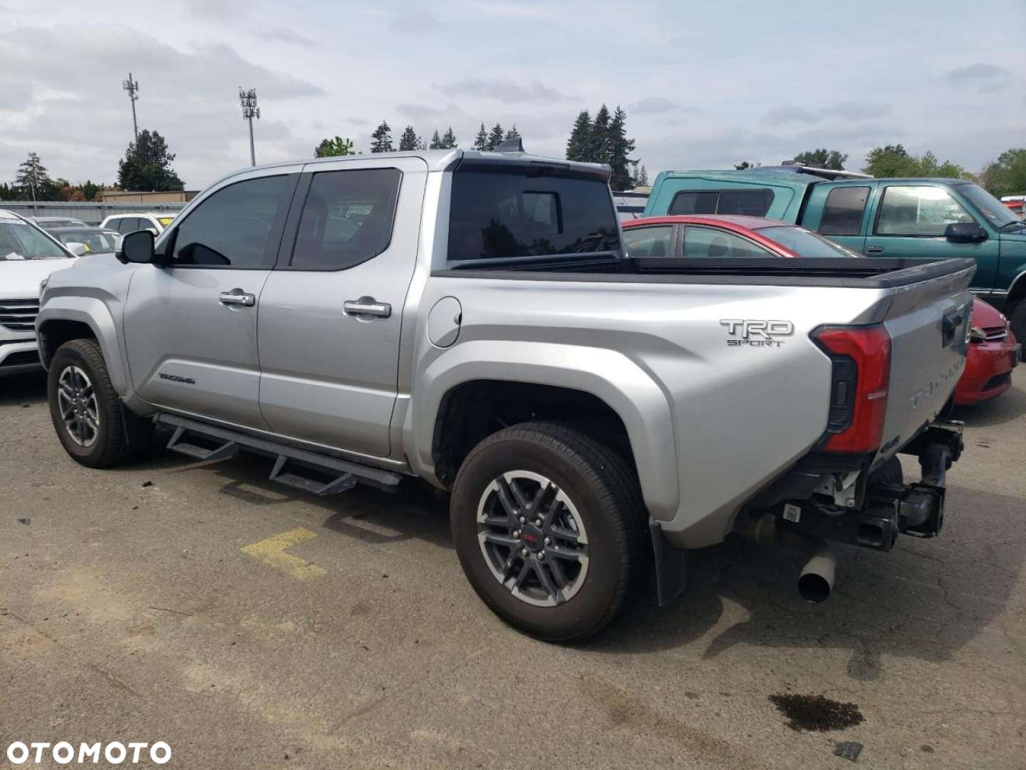 Toyota Tacoma - 2