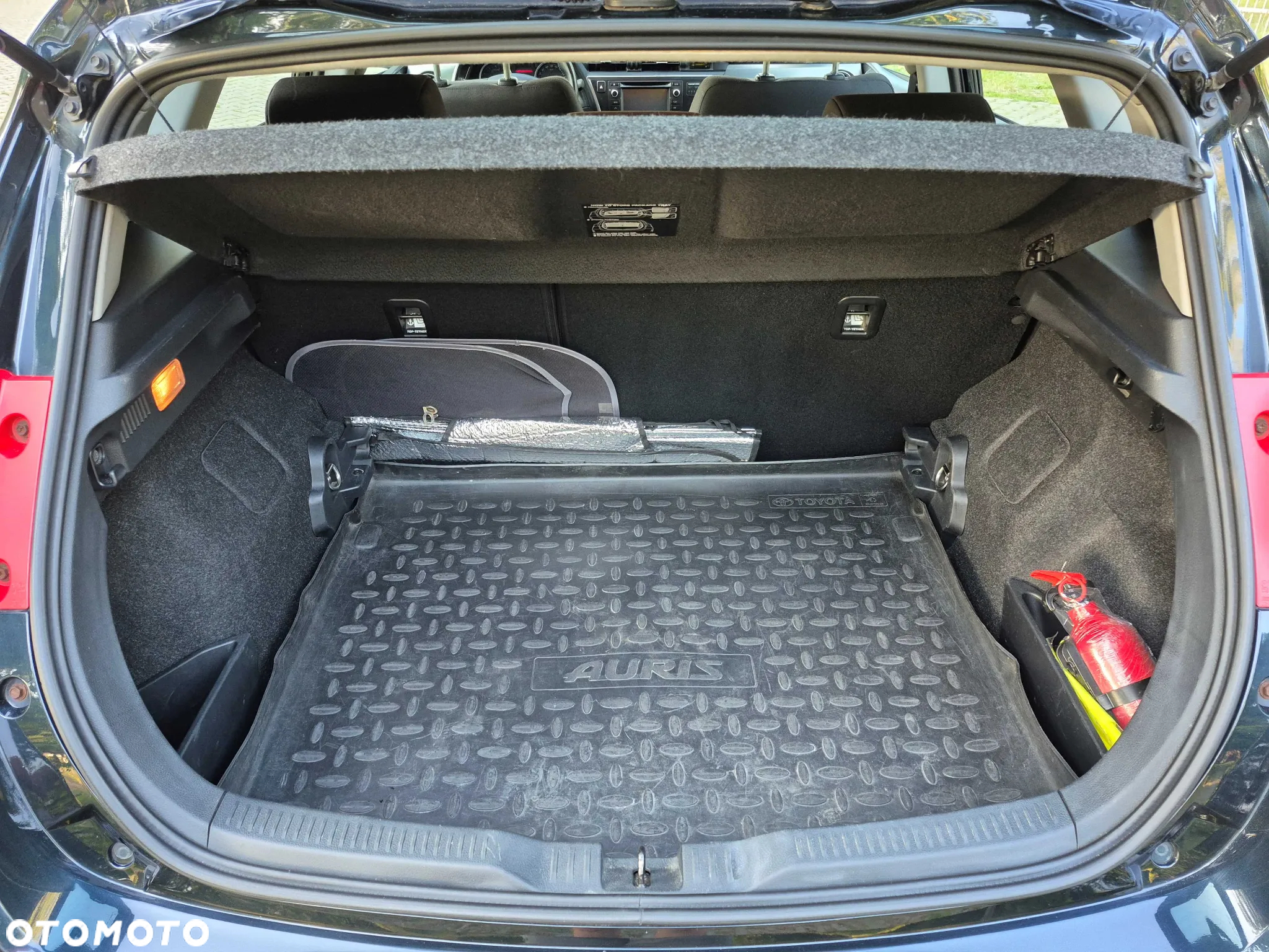 Toyota Auris 1.6 Premium Comfort - 18