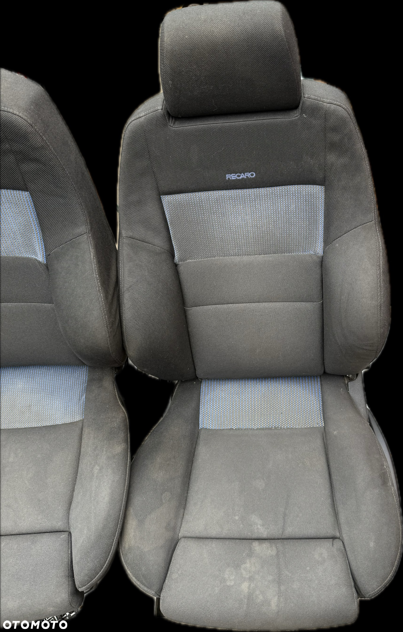Fotele Kanapa Tapicerka Recaro Golf IV 4 - 3