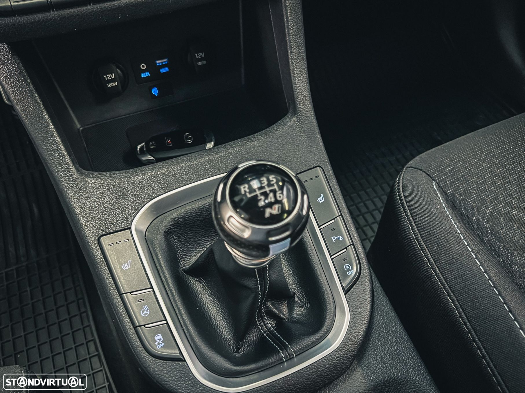 Hyundai i30 N 2.0 T-GDi Pack Performance - 17