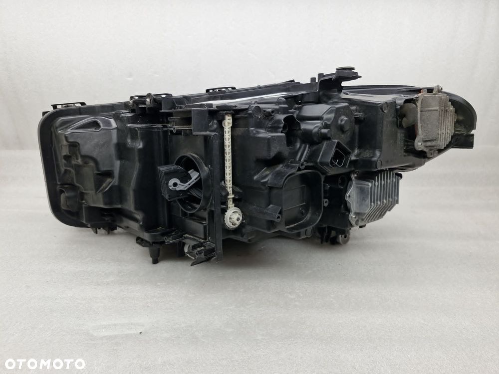 BMW 5 G30 G31 LIFT M5 F90 LASER LAMPA PRAWA PRZÓD 5A388D6-04 - 7