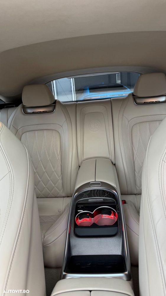 Mercedes-Benz AMG GT 4-door Coupe 53 4Matic+ - 32