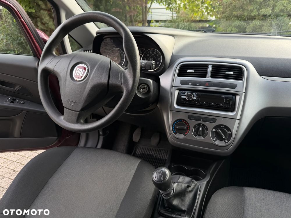 Fiat Punto - 11