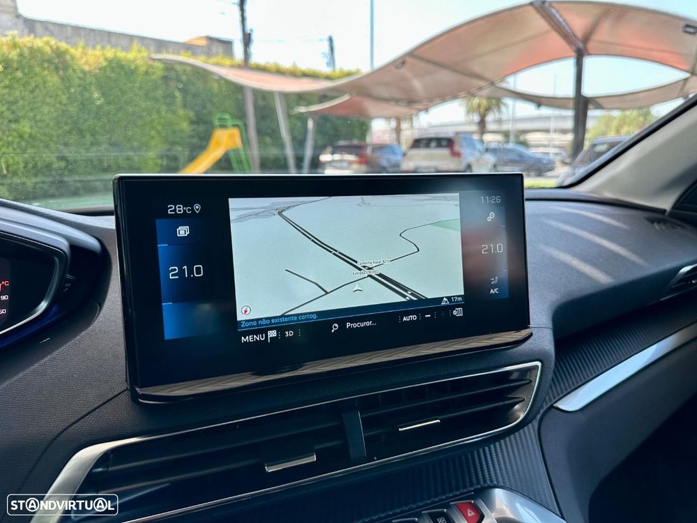 Peugeot 3008 1.5 BlueHDi Active Pack - 7