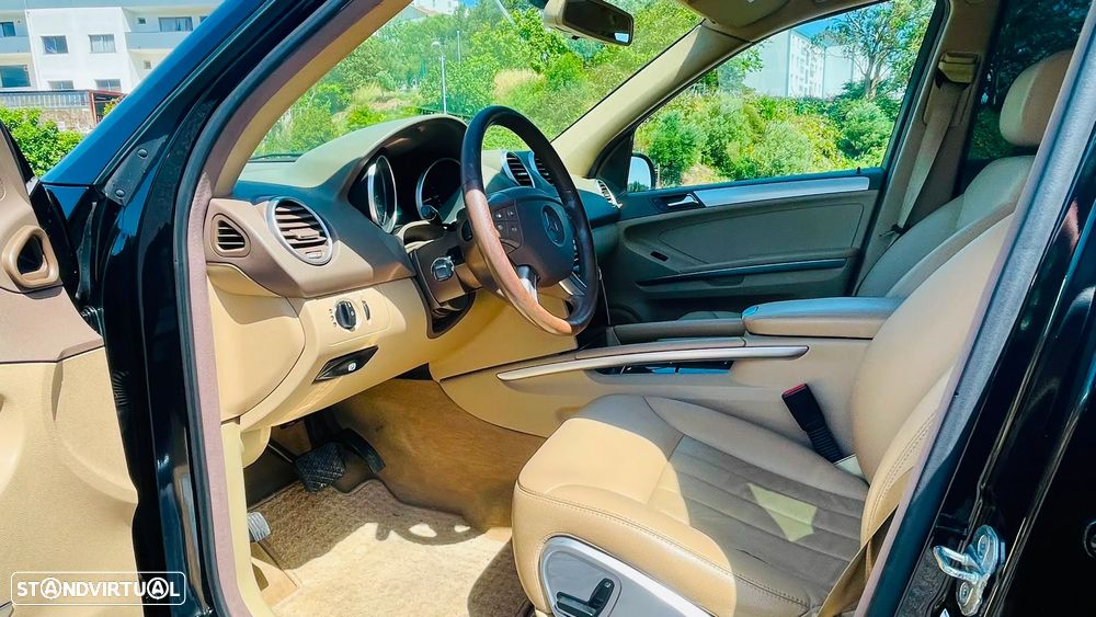 Mercedes-Benz ML 320 CDI - 10