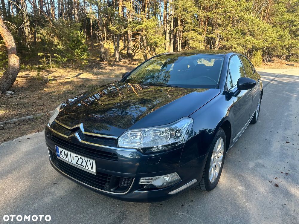Citroën C5 1.6 HDi Attraction - 3