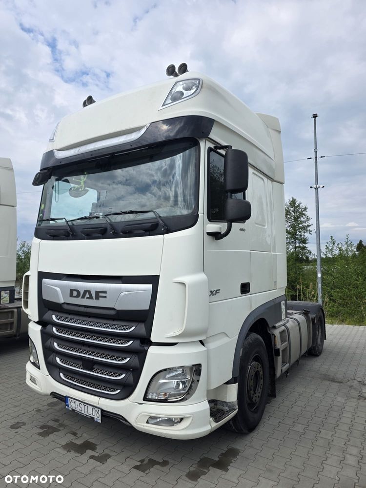 DAF XF 480 FT - 1