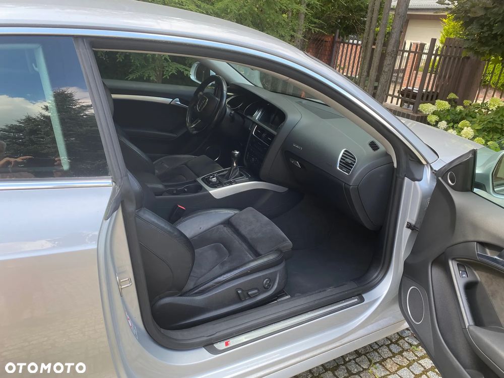 Audi A5 Coupé - 4