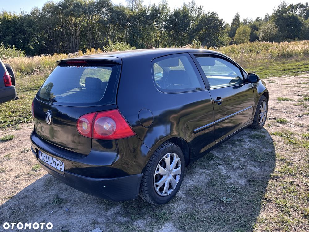 Volkswagen Golf 2004 photo 3