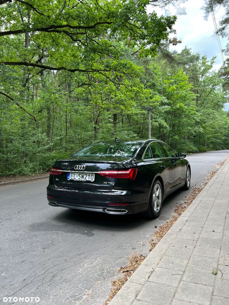 Audi A6 Limousine 40 TDI mHEV S tronic - 12
