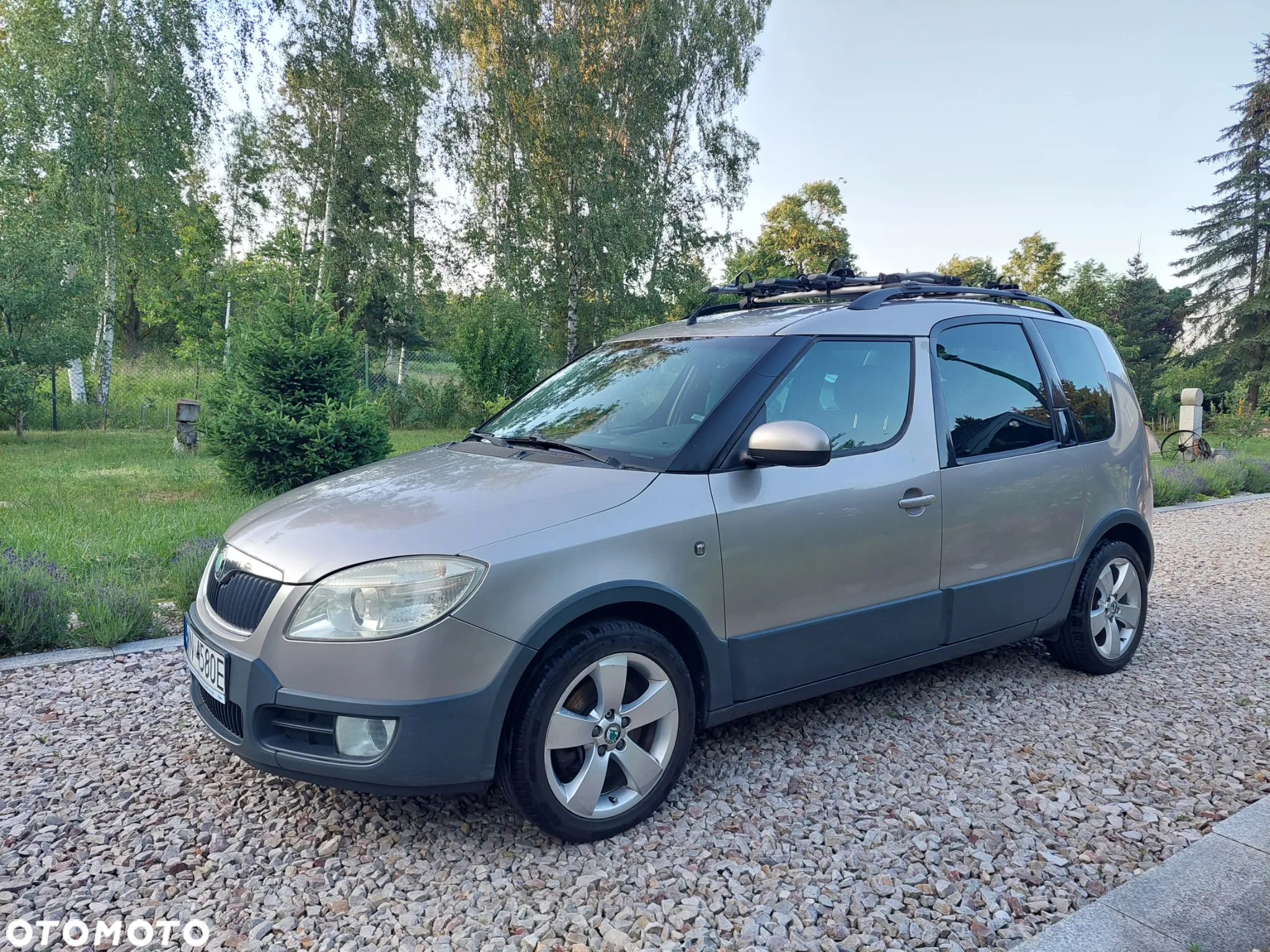 Skoda Roomster 1.9 TDI Scout - 2