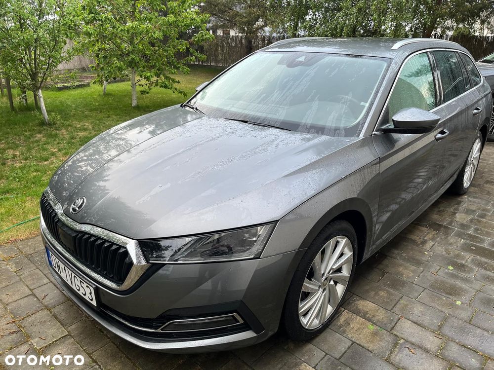 Skoda Octavia 2.0 TDI Style DSG - 1