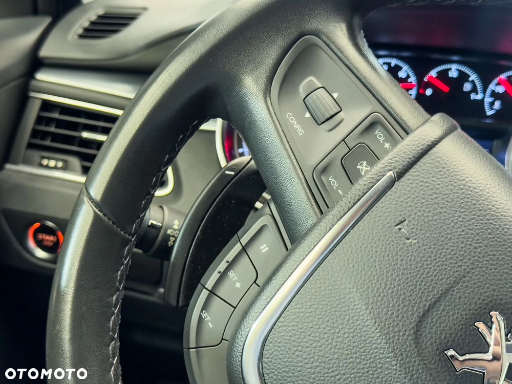 Peugeot 508 2.2 HDi GT - 39