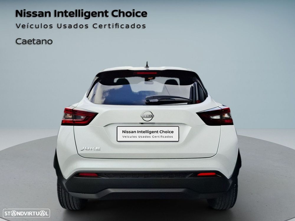 Nissan Juke 1.0 DIG-T Acenta+ DCT - 10