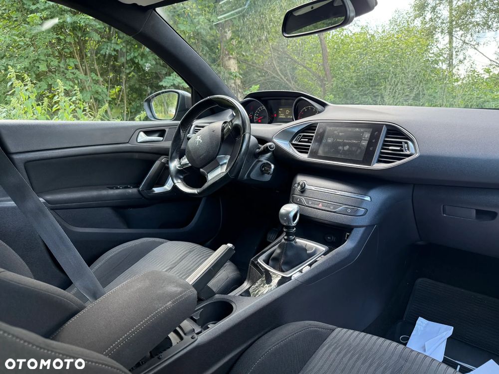 Peugeot 308 PureTech 130 Stop & Start Active - 7